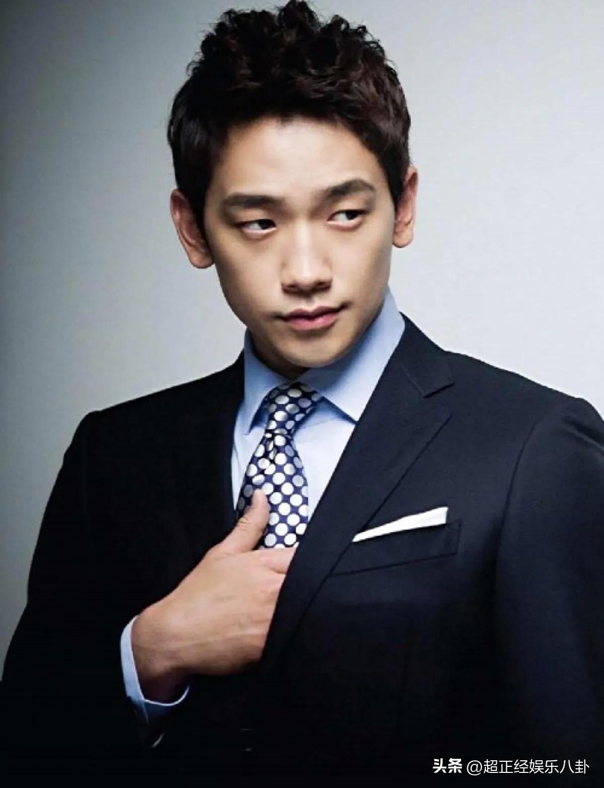 又老又帅的韩国男明星,韩国最受欢迎的中国80后男星