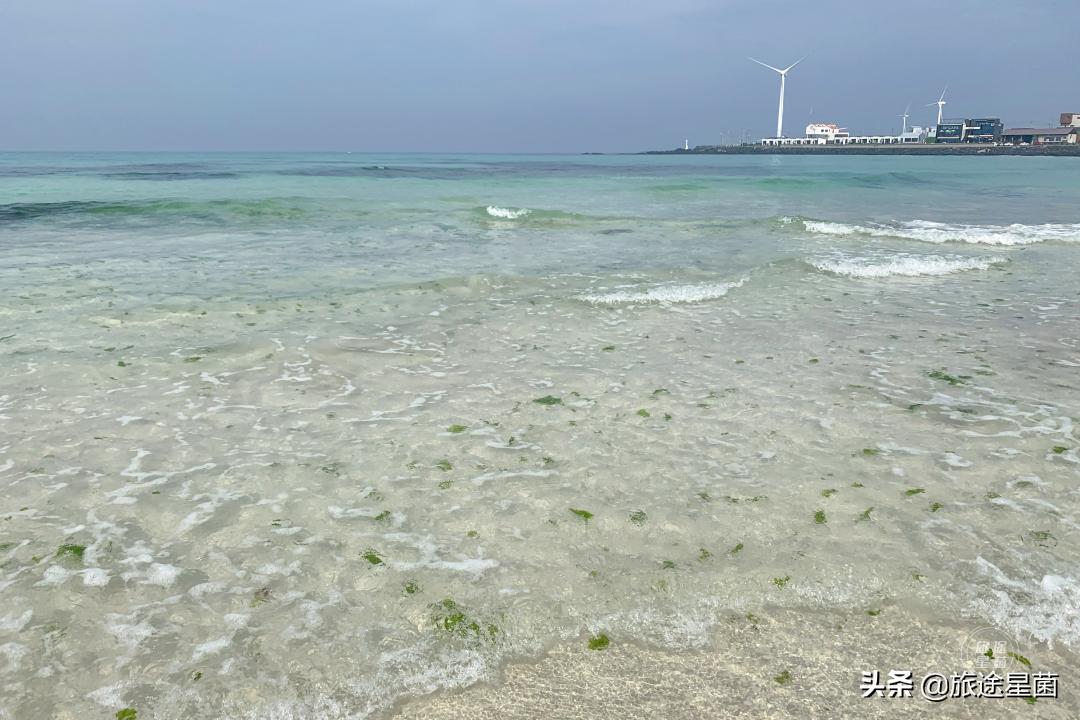 韩国|九月初的济州岛，时有风，偶有雨