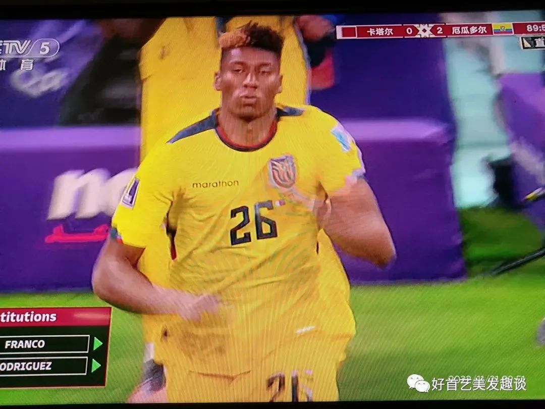 足球运动员那些超帅的发型,世界杯发型