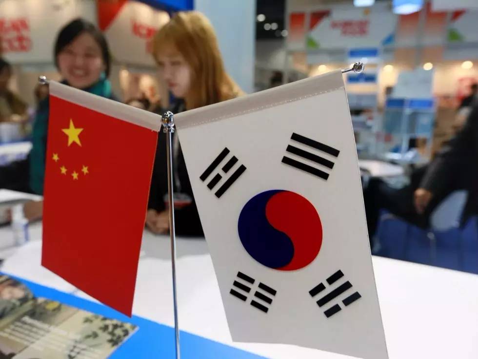 中国反制韩国措施有哪些影响,中国反制韩国措施
