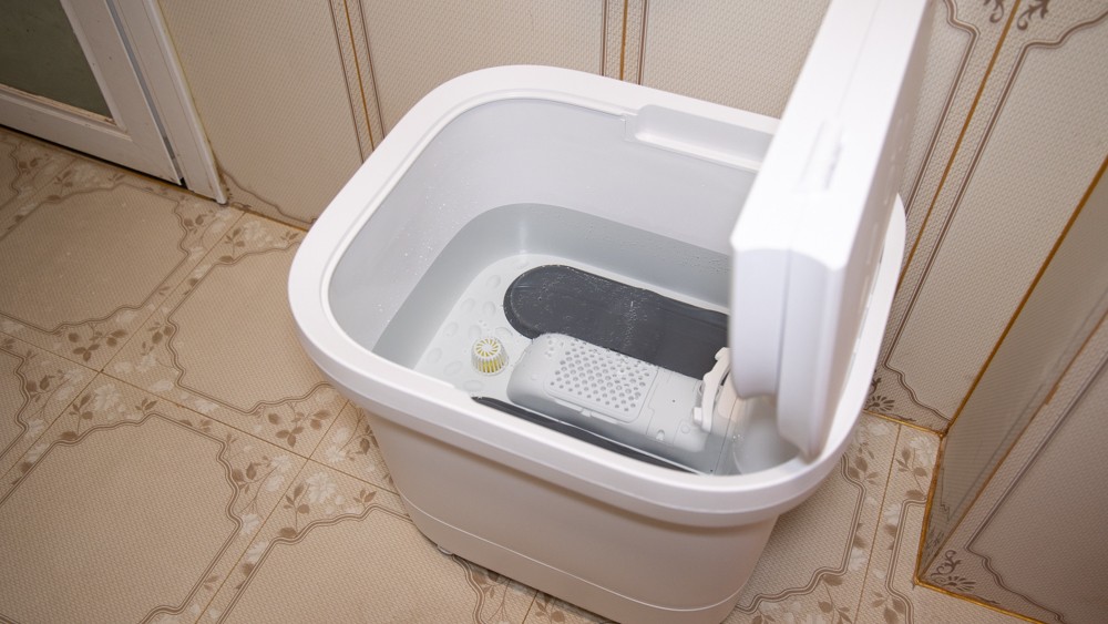 hithj泡脚桶好用吗,hith泡脚桶使用方法