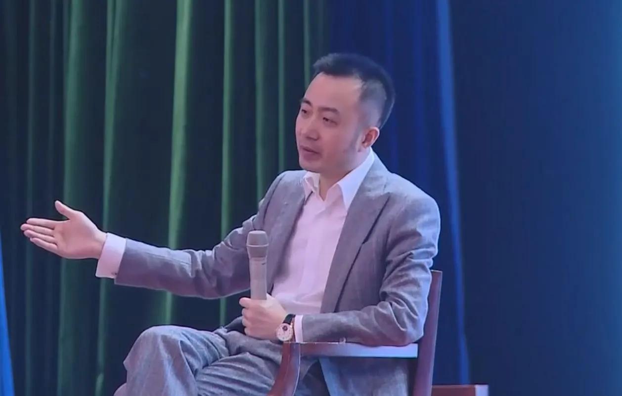 俞凌雄是传销之父吗,俞凌雄搞传销吗