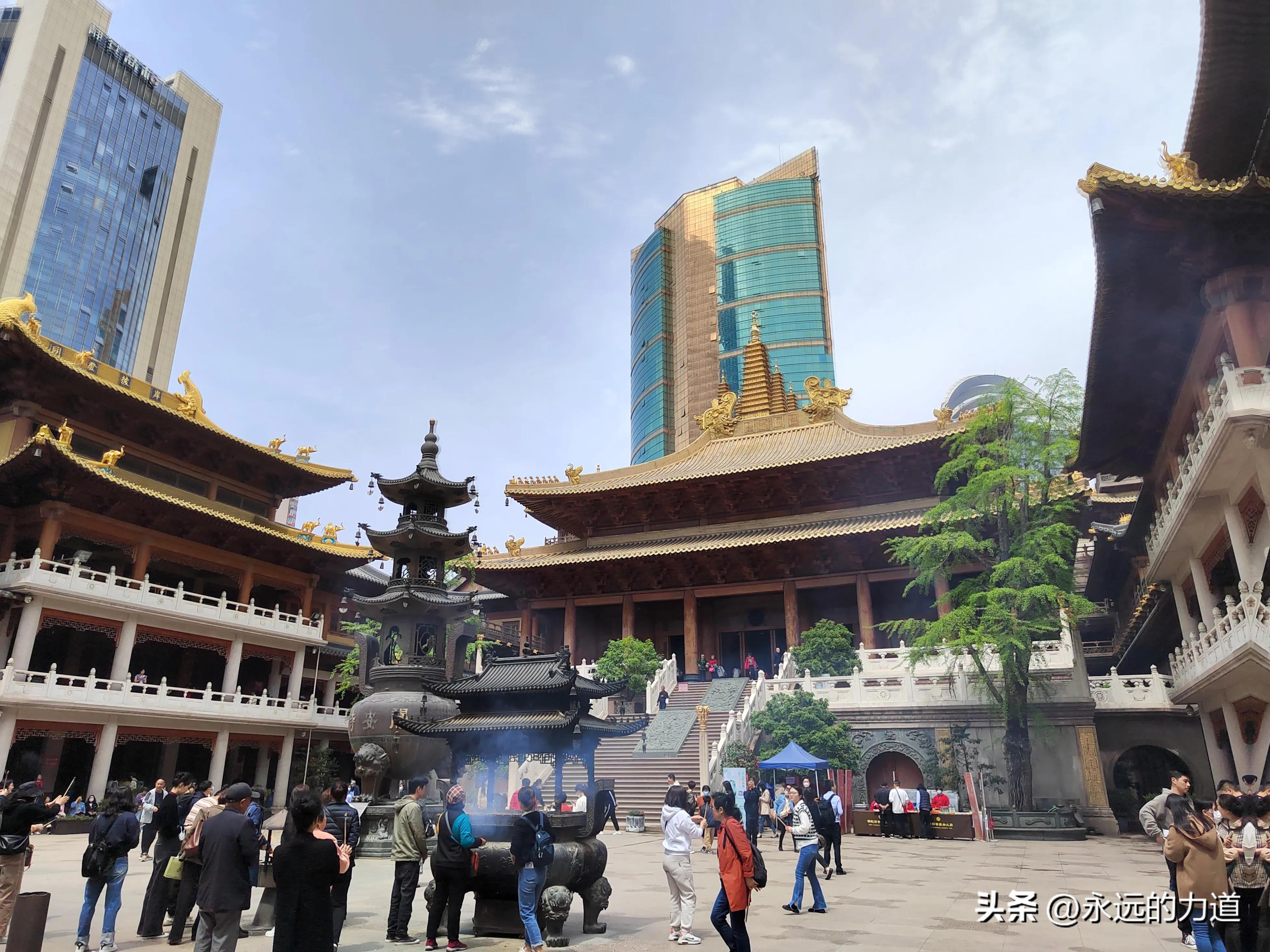 静安寺中国最贵的寺院,上海静安寺中国最贵寺庙