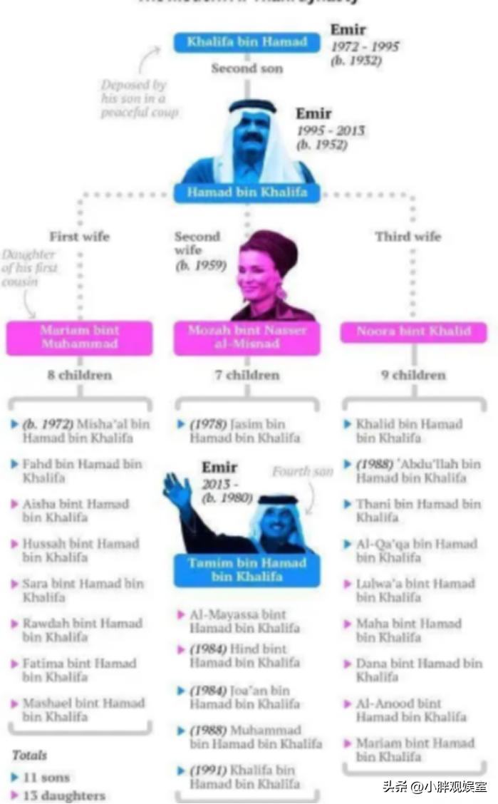 卡塔尔疑似包装出来的网红？不料官媒发文力挺，事情真相究竟如何