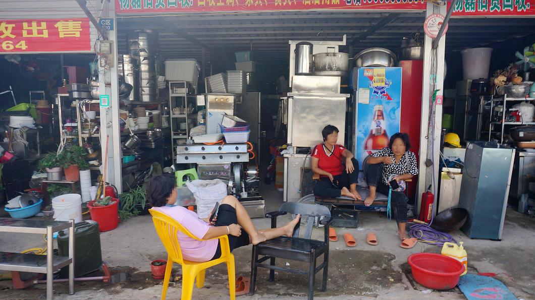 北海最大的二手旧货市场在哪,北海旧货市场在哪里