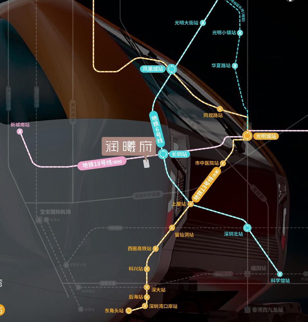 深圳得房率120%楼盘,深圳光明复式楼盘推荐