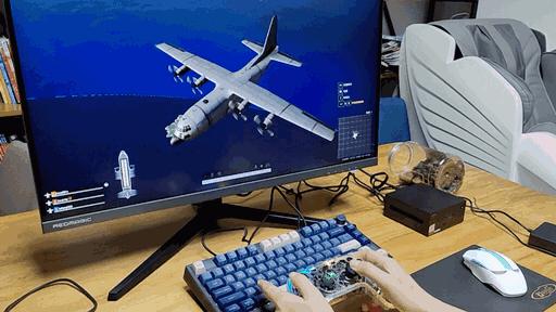 红魔显示器4k160hz,红魔4k电竞显示器什么水平