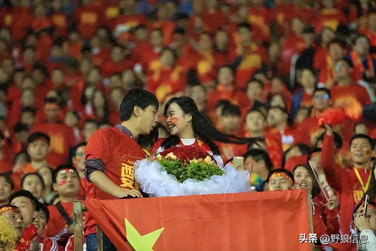 陕西球迷素质,陕西球迷有多好