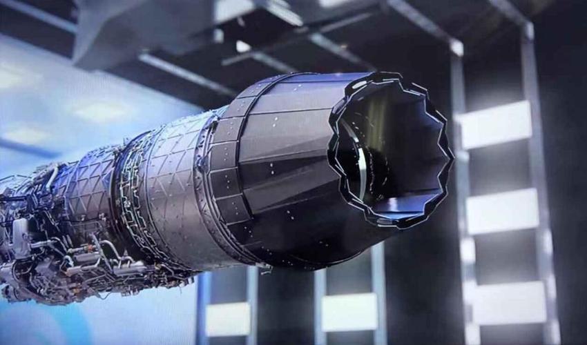 香港国产发动机,中国又一新突破新型发动机