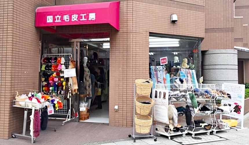 手作达人最爱!日本布料和手工艺素材最齐全的「日暮里纤维街」