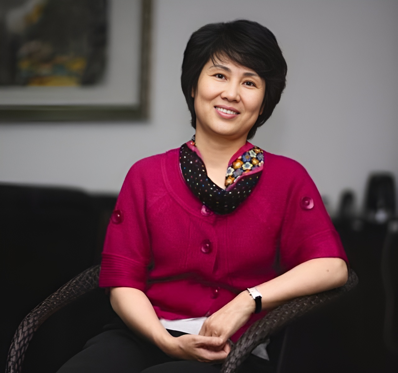 上官永清：为喝新鲜空运牛奶3.9亿买飞机，搞权色交易，甘当*妇情**