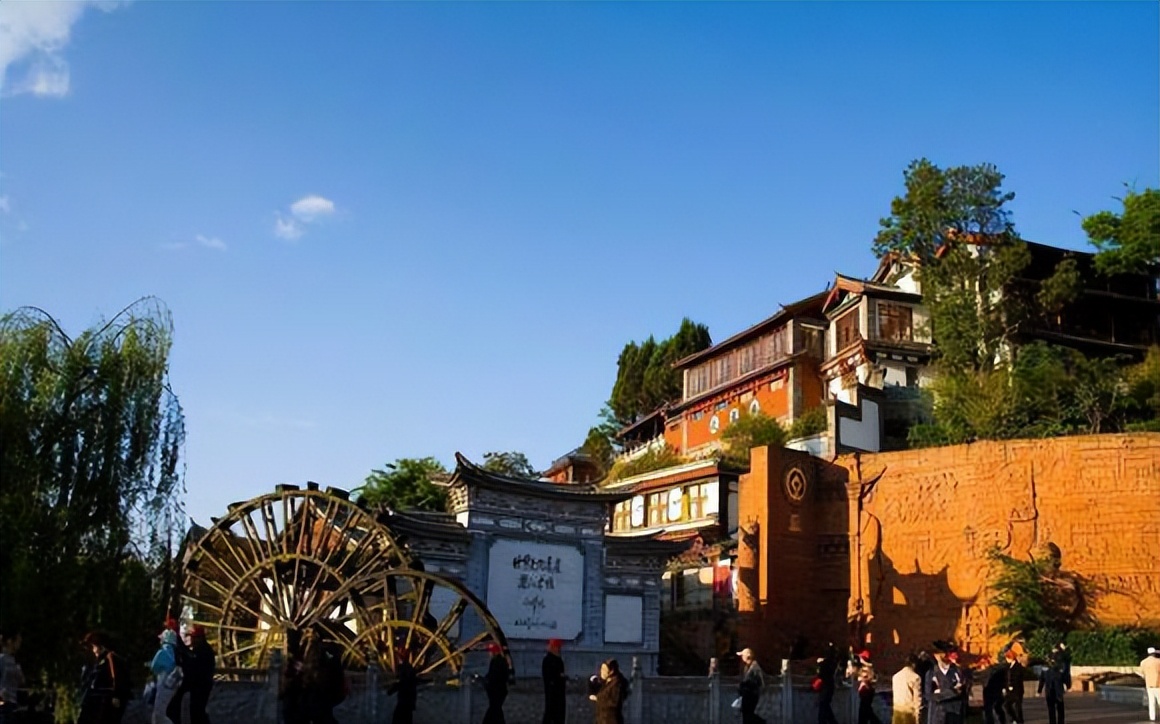 大理丽江自由行攻略,云南丽江泸沽湖旅游攻略自助游