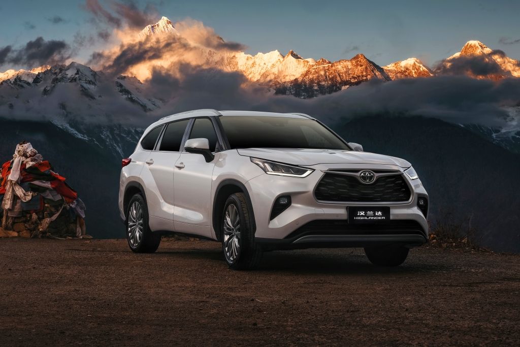 汉兰达混动新能源,丰田汉兰达新能源