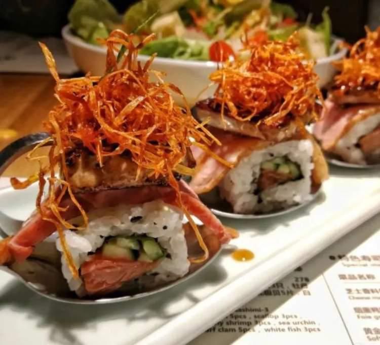 吃喝玩乐尽在掌握,上海虹口吃饭地方推荐