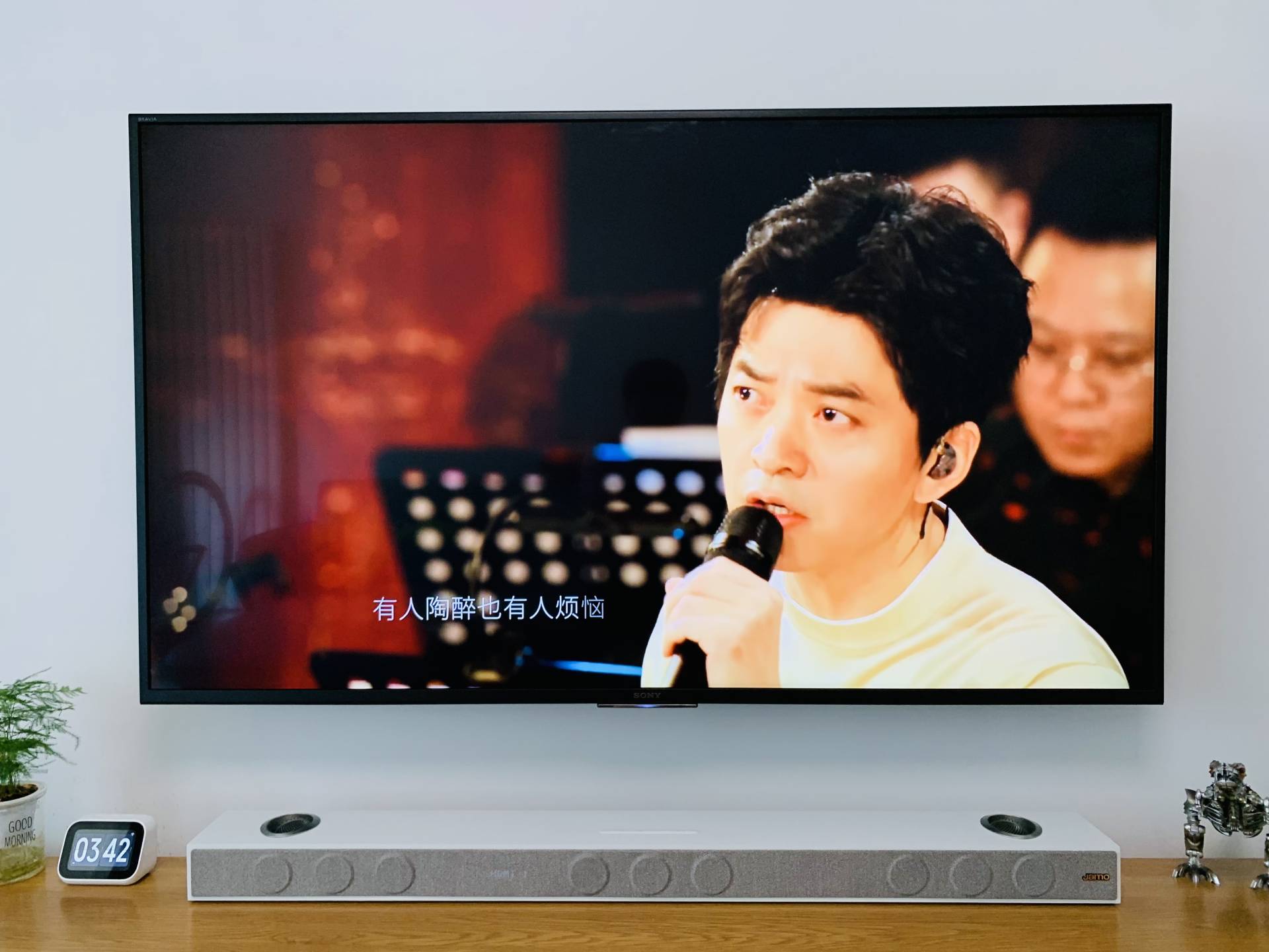 尊宝hcsb5回音壁测评,让你体验家庭影院的感觉