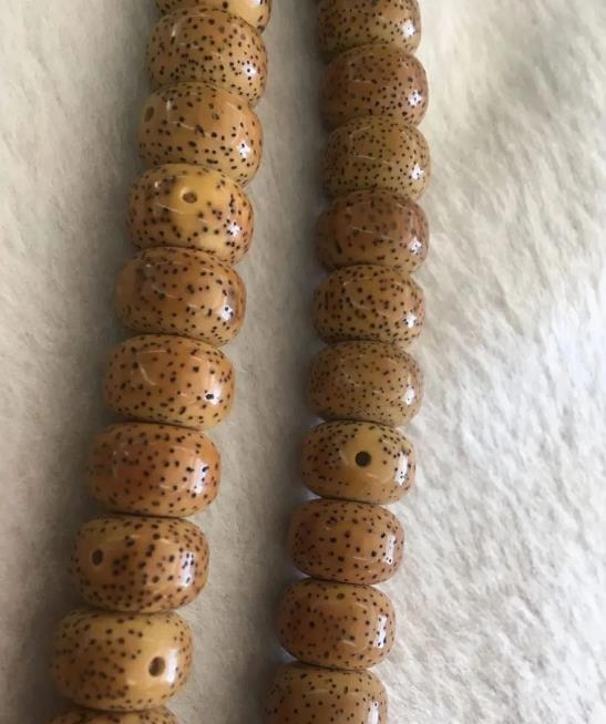 什么方法能让星月菩提开片玉化,星月菩提开片玉化症状