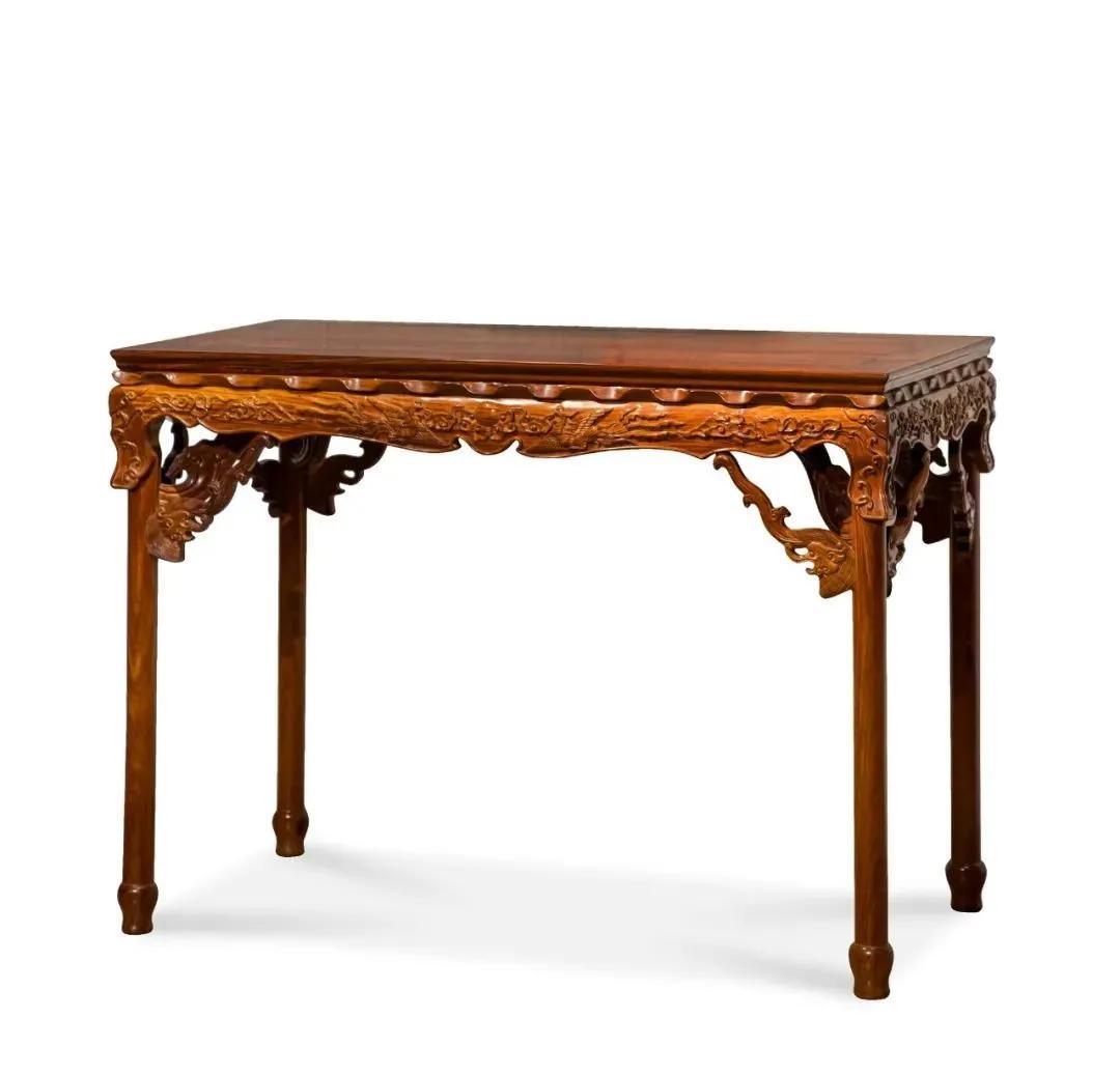 正大红木古典家具,正大红木家居馆