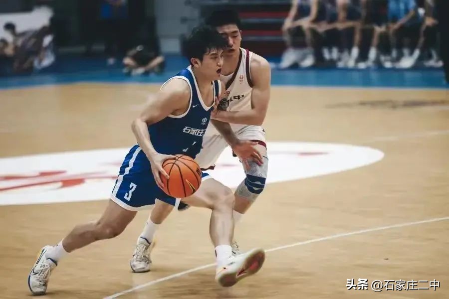 石家庄二中男篮绝杀回放,石家庄二中绝杀清华附中