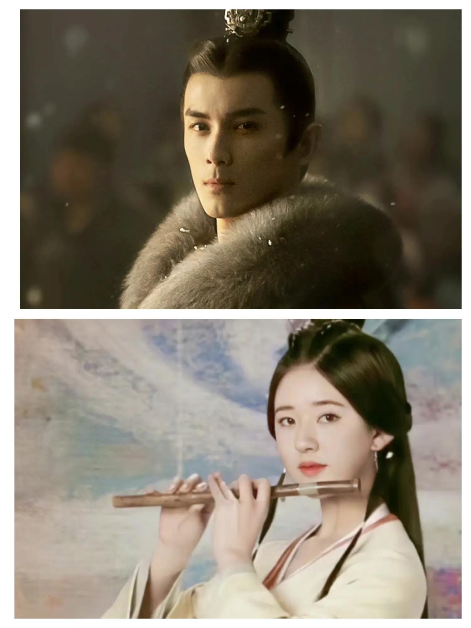 一起推荐一部超好看的古装偶像剧,你认为最好看的十大古装剧