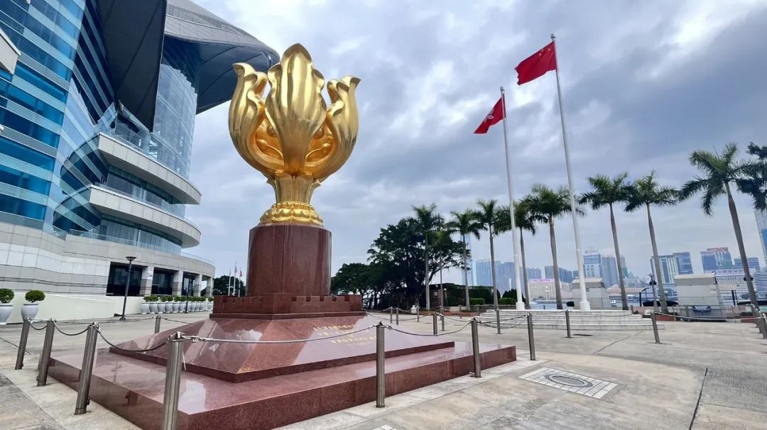 港澳旅游专列首游,广州出发香港澳门两日游自由行