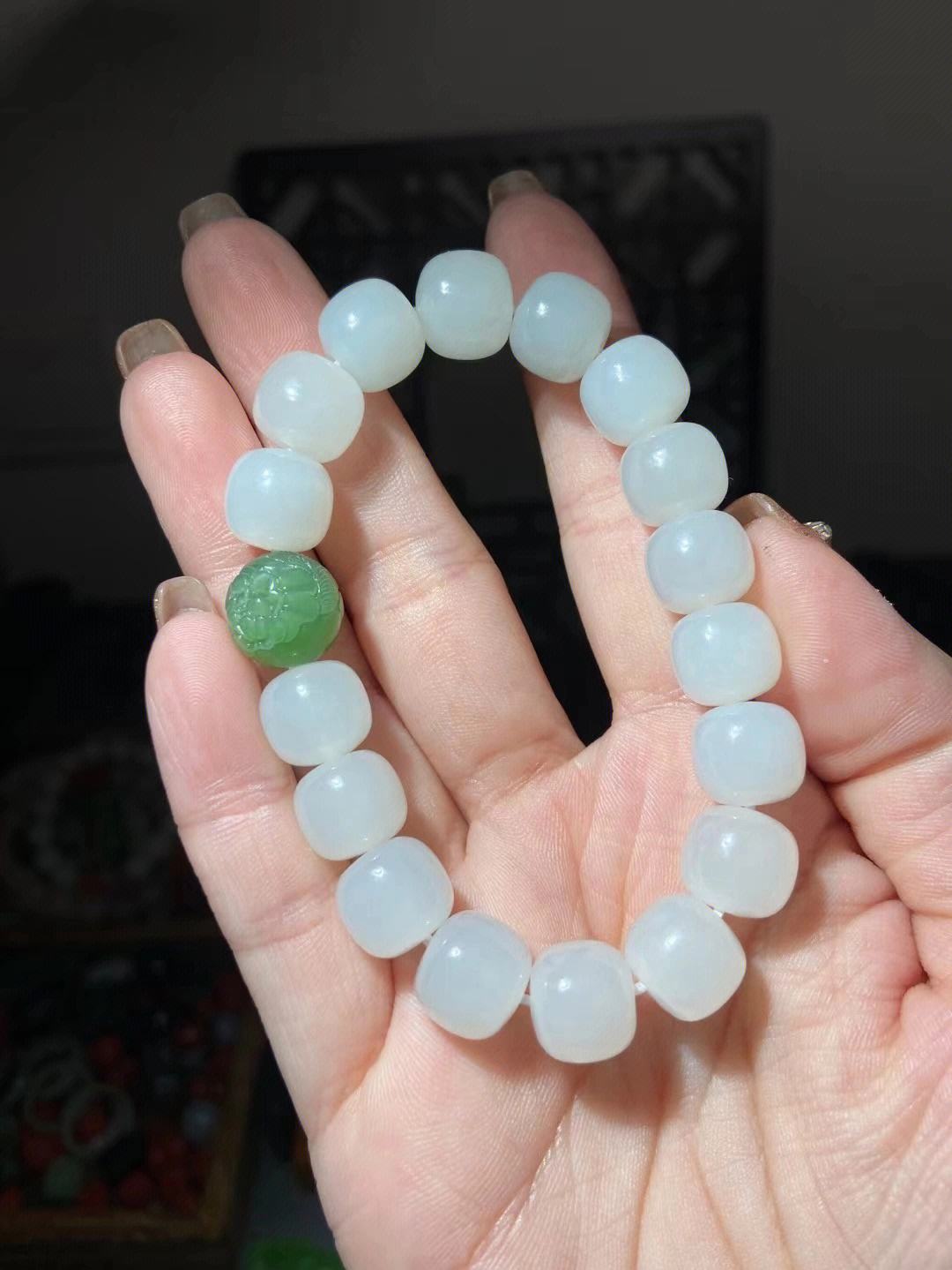 最适合年轻人戴的几款手串,戴羊角手串好还是戴牦牛角手串好