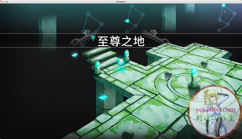 steam猫咪斗恶龙2怎么弄成中文,猫咪斗恶龙2港服