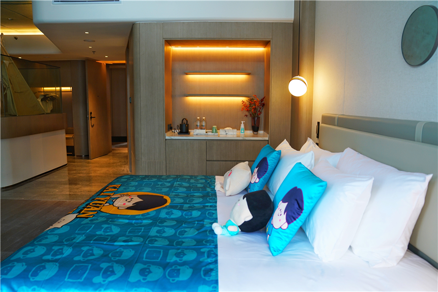 泰顺玉龙山氡泉温泉攻略,隐居山林世外桃源看夕阳