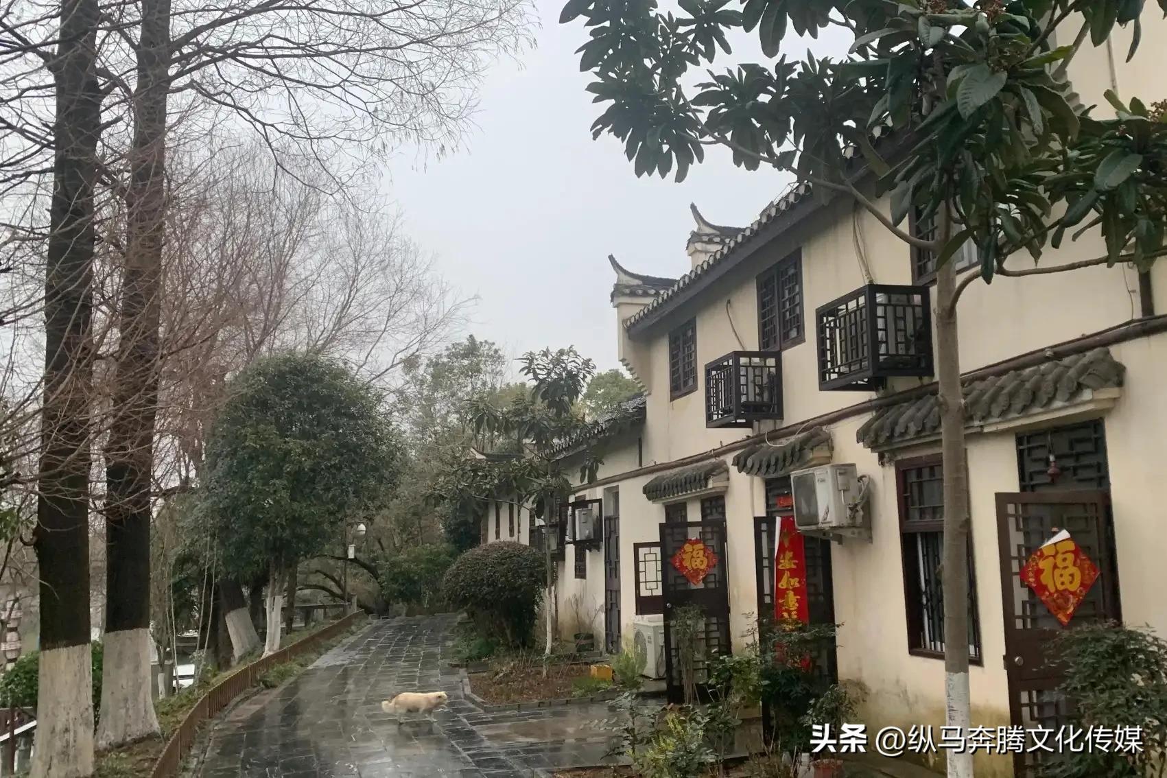 江南水乡6大古镇,三河古镇江南水乡