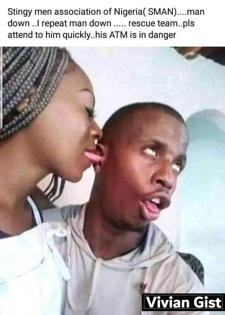 为了不给女友花钱，非洲黑哥哥们搞起了夫联,非洲男人有多扣？