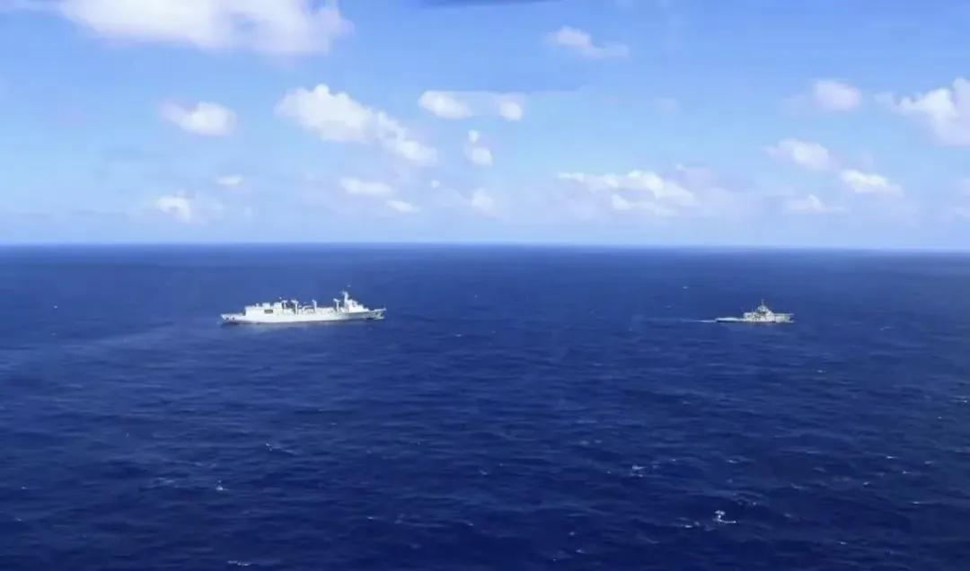 中美关系最新消息南海,中美关系南海最新消息