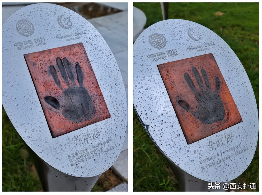 西安奥体中心音乐喷泉现在开放吗,西安奥体中心和兰州奥体中心对比