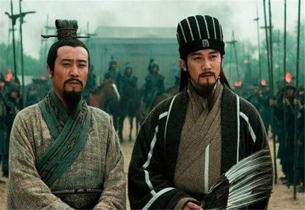 诸葛亮说我从未见过厚颜无耻之人,从未见过如此厚颜无耻之人诸葛亮