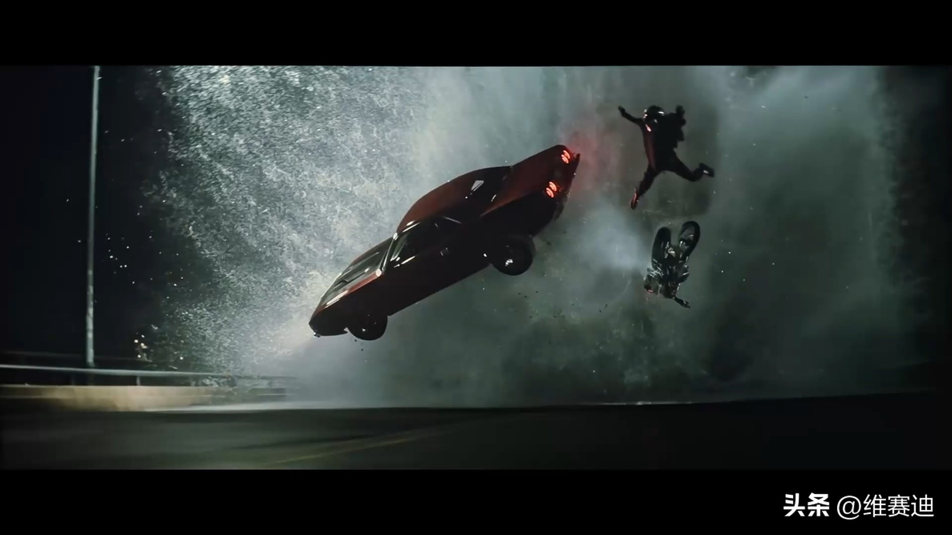 黑豹2片段,黑豹2演了个啥玩意