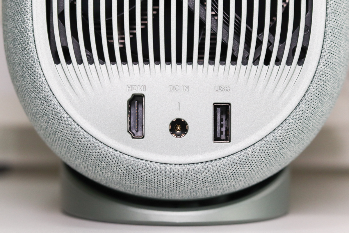 极米新款音箱,极米千元机快乐星球