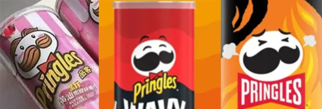 乐事和品客的薯片哪个好,乐事薯片成功的原因