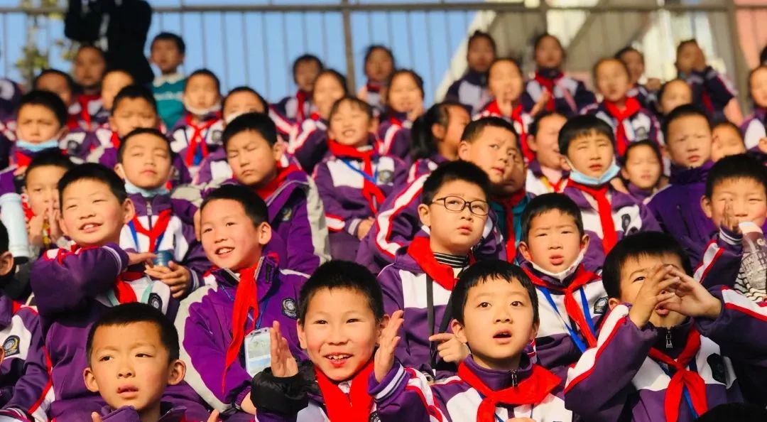 随县第三届“新华杯”中小学生运动会在炎帝学校举行