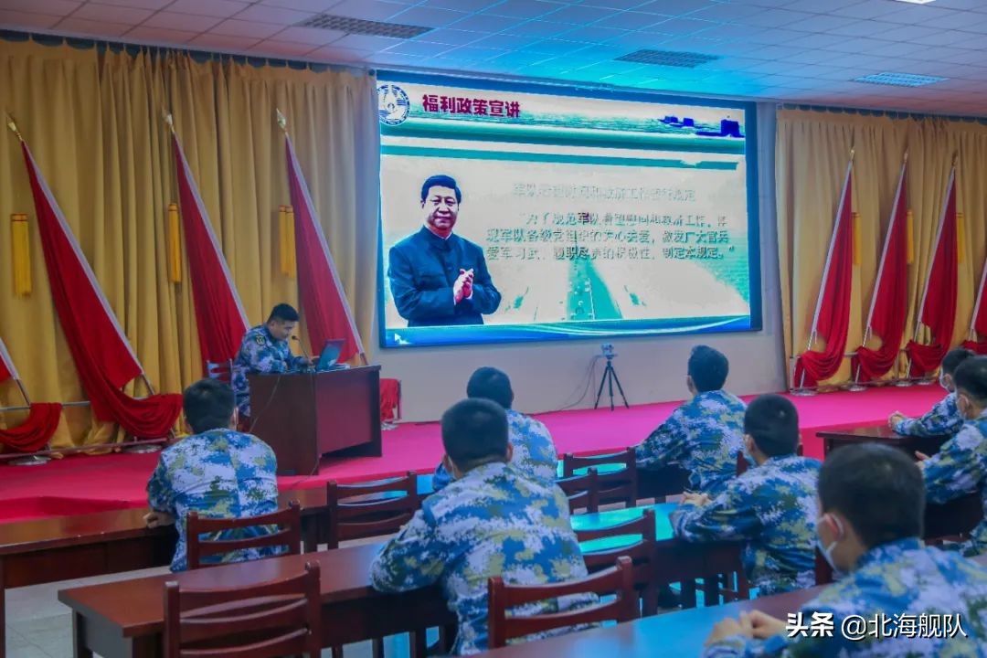 用真心暖兵心军营里的暖心事,以情带兵暖兵心