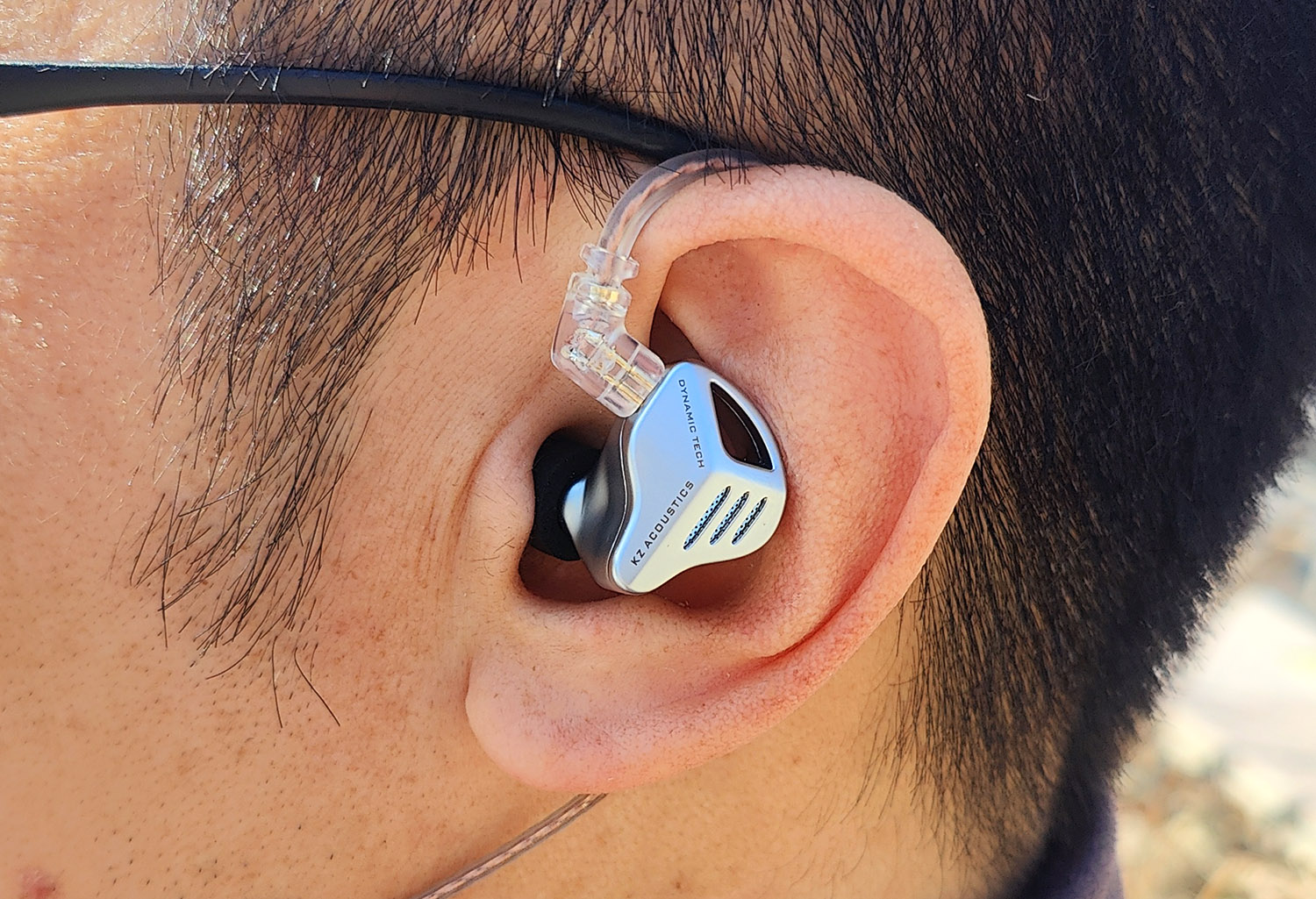 kzzstx耳机评测视频,百元有线hifi耳机