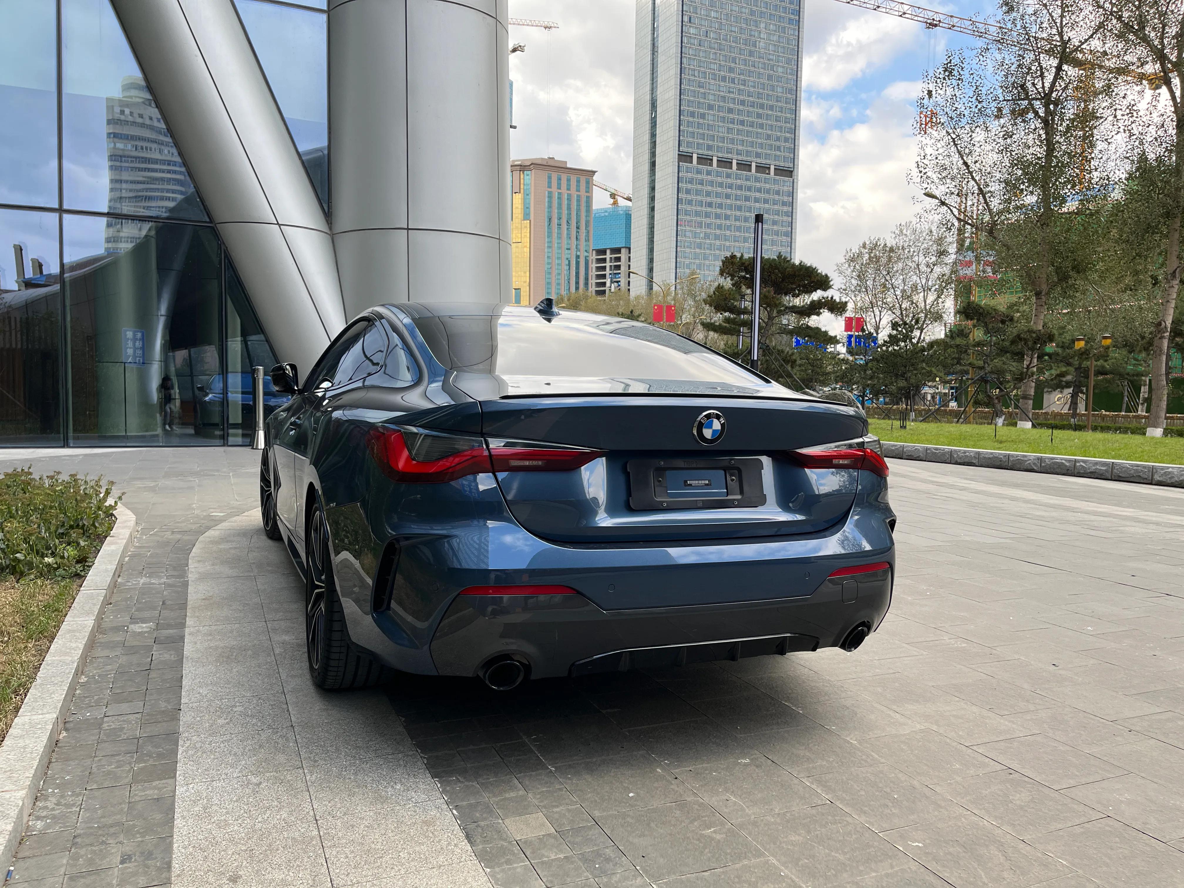 宝马430价格表大全,2025宝马430驾驶感受