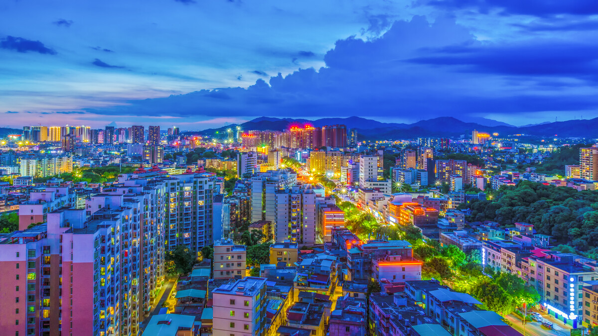 广东博罗县怎么样,广东最富的县级市博罗县