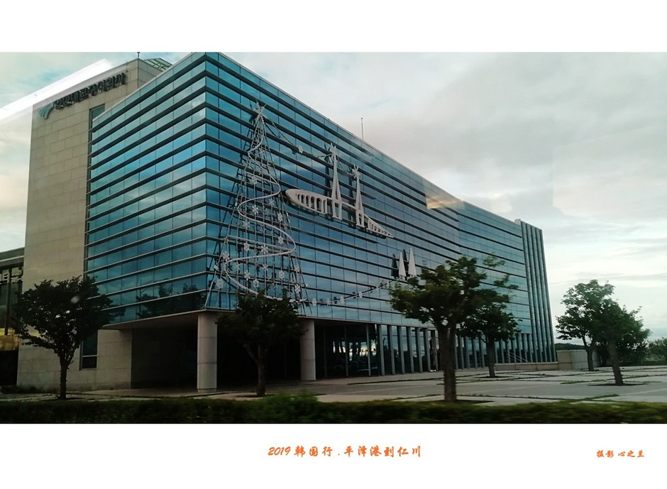 韩国行中国行,韩国行旅行团