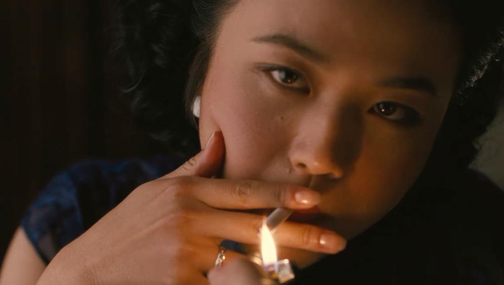 今天才明白《色，戒》最懂成年人的戏，不是在床上