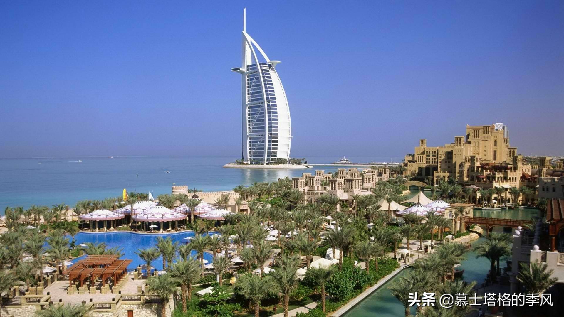 迪拜15亿高楼,迪拜为什么不是世界gdp最高的城市