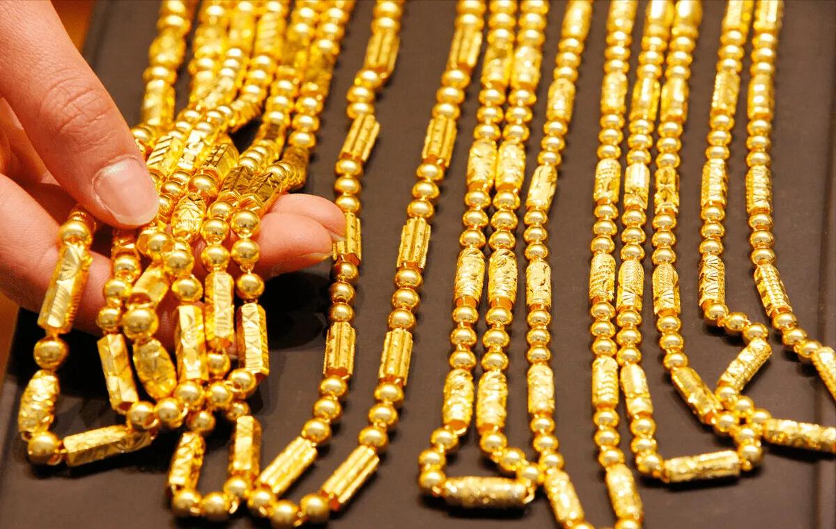 一口价黄金和克数黄金的区别,买黄金要看清一口价还是按克数