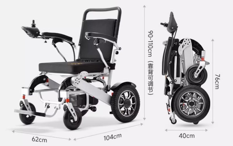 轻便和笨重轮椅哪个好,电动轮椅和手推轮椅哪个好