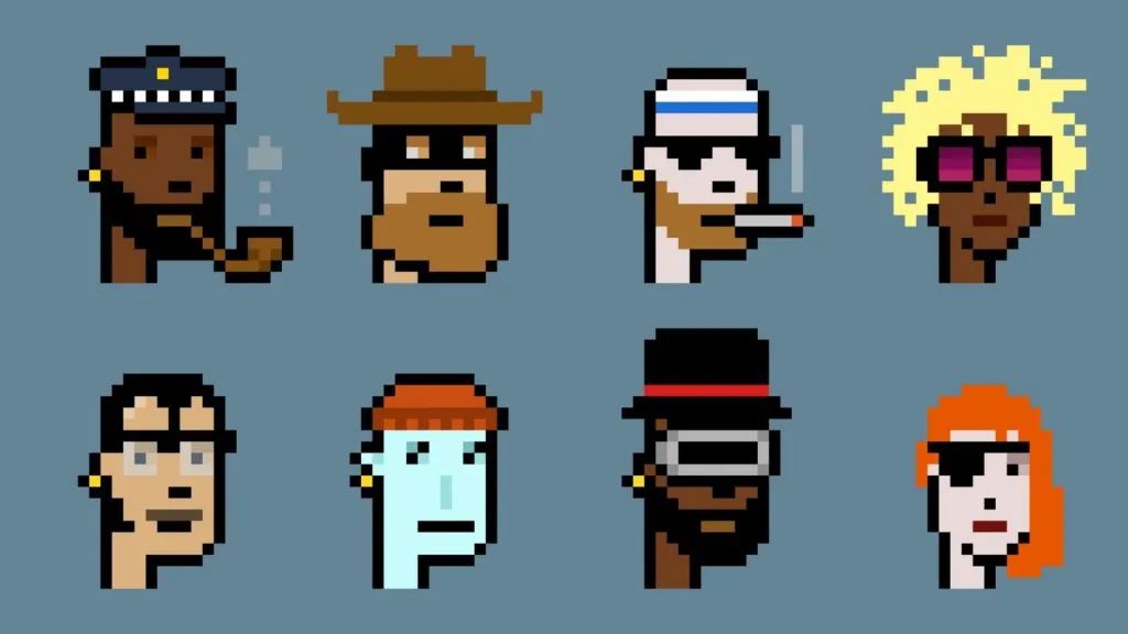 Nft虚拟头像如何获得,什么是nft虚拟头像