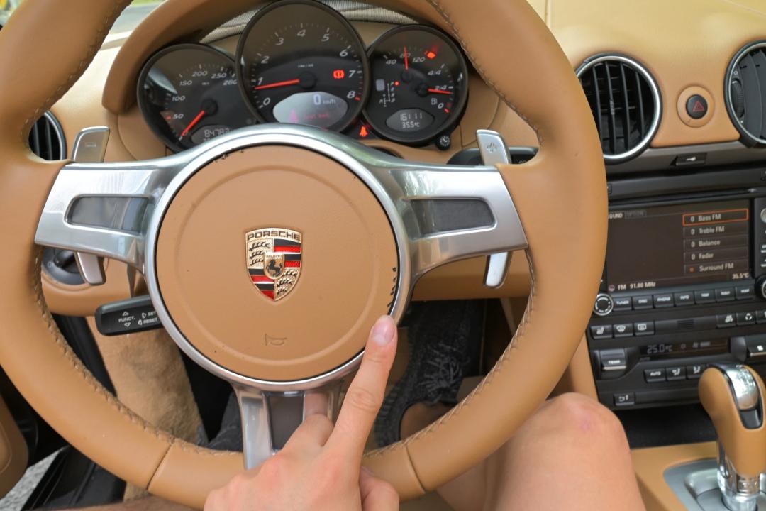 30万可以买哪些二手保时捷车型,保时捷敞篷车二手