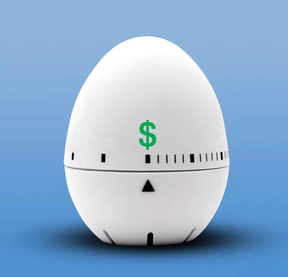 美国禽流感肆虐,鸡蛋批发价涨30%~预计明年2月或3月价格可望回稳