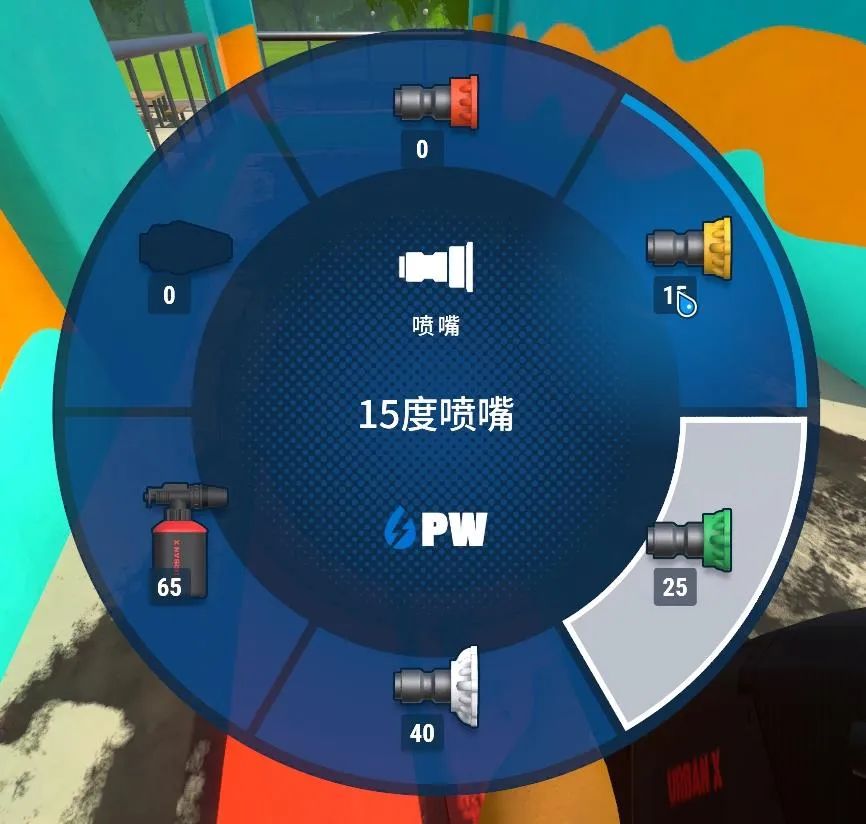 高压游戏水枪,高压水枪清洁解压视频