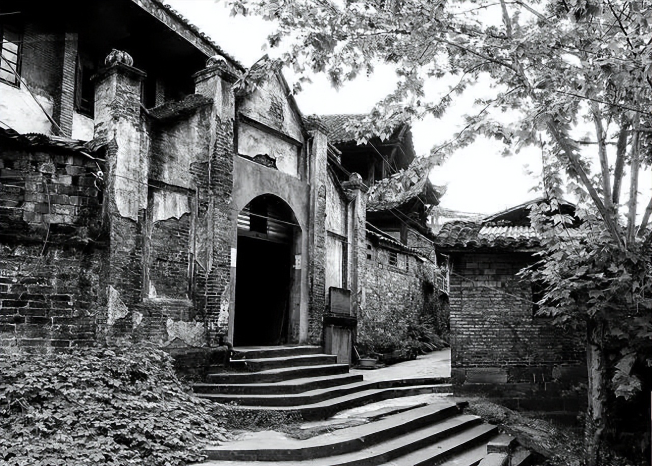 70年代的乐山照片,七十年代四川乐山老照片